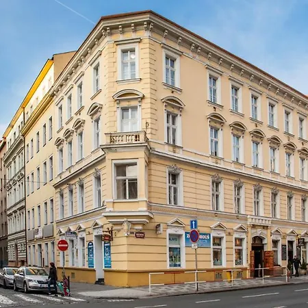 Appartamento Rezidence Rumunská