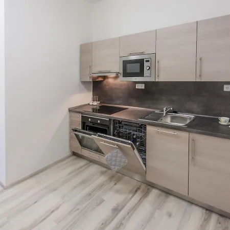 Apartmán Rezidence Rumunská