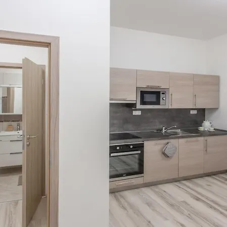 Rezidence Rumunská Apartmán Praha