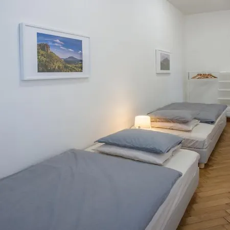 Apartmán Rezidence Rumunská