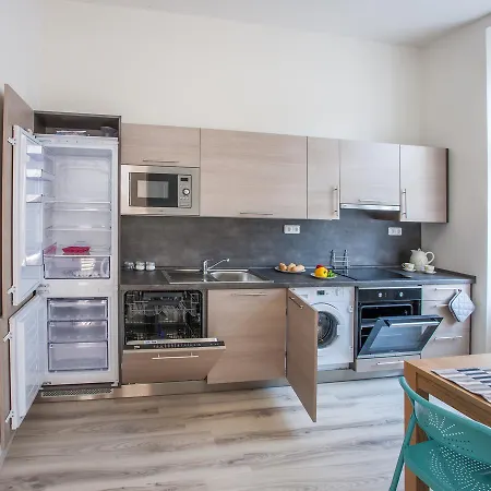 Apartmán Rezidence Rumunská Praha