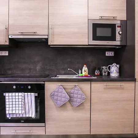 Apartmán Rezidence Rumunská